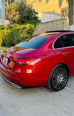 مرسيدس بنز C-Class